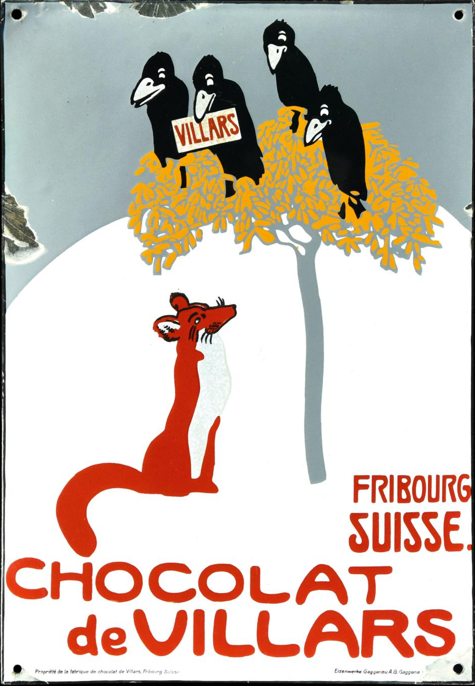 Neue Rekordpreise für Schweizer Schokolade in Emaille – Bild 15