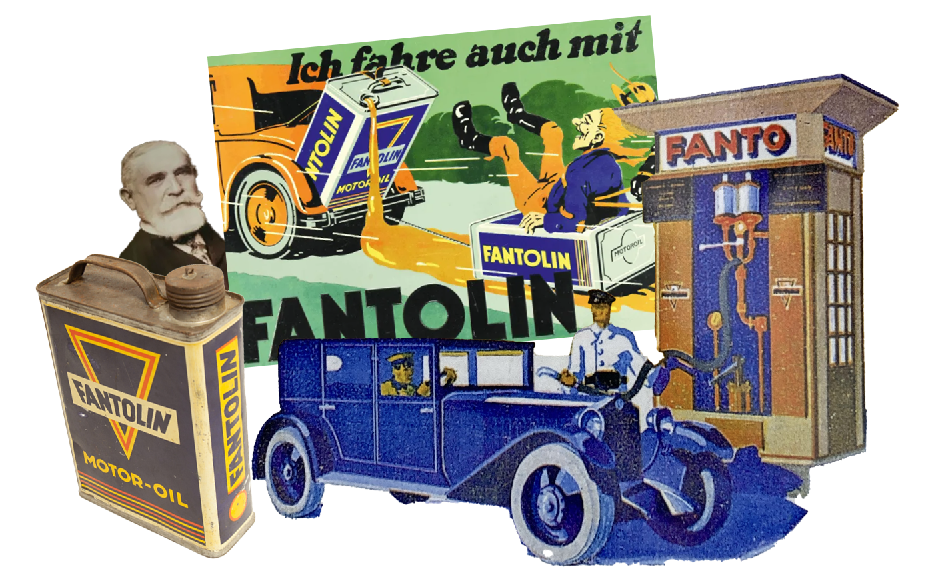 Fanto: Aufstieg & Fall eines Industrie-Pioniers - Sammler-Geschichte(n ...