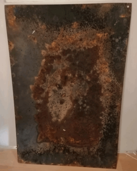 Bekannte Fälschungen von Emailschildern (II) – Bild 9