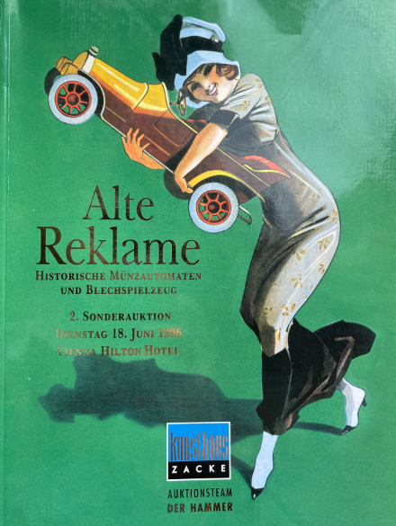 “Mein Benz!!”: Mega-Highlight zur Micky-Waue-Jubiläumsauktion – Bild 5