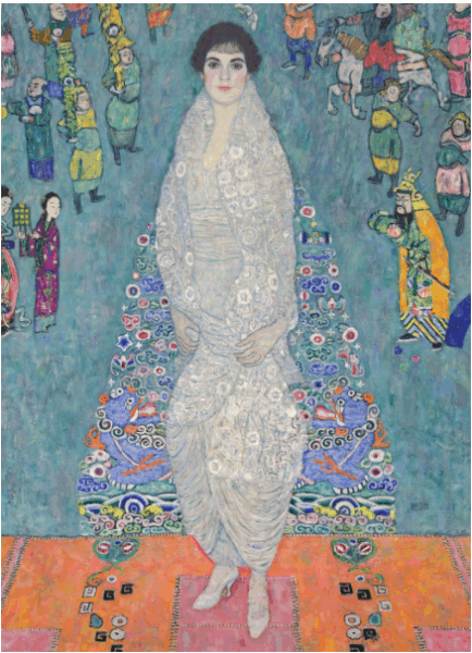 Klimt-Rekord: „Elisabeth Lederer“ erzielt 236,4 Mio. US-Dollar – Bild 1
