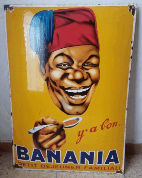 Bekannte Fälschungen von Emailschildern (II) – Bild 4