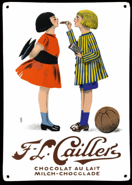 Neue Rekordpreise für Schweizer Schokolade in Emaille – Bild 14