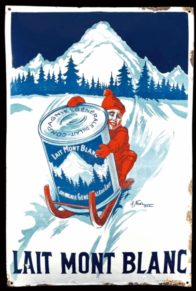 Neue Rekordpreise für Schweizer Schokolade in Emaille – Bild 7