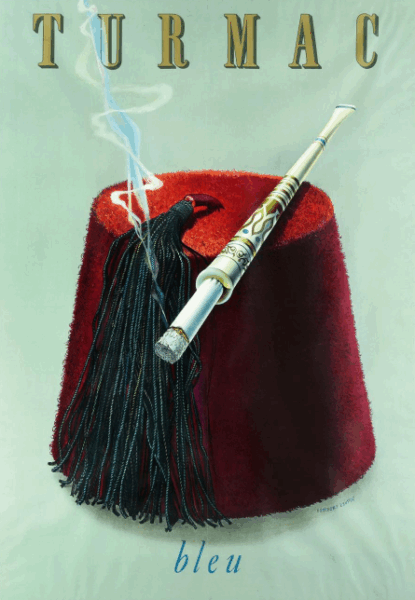 Legenden der Reklame (13): Herbert Leupin – Bild 3