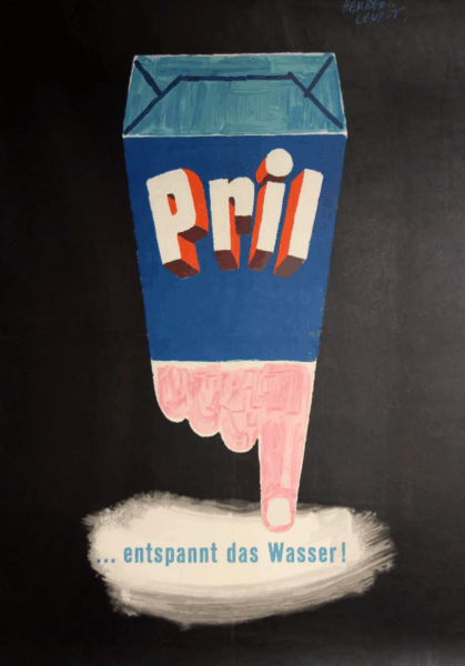 Legenden der Reklame (13): Herbert Leupin – Bild 5