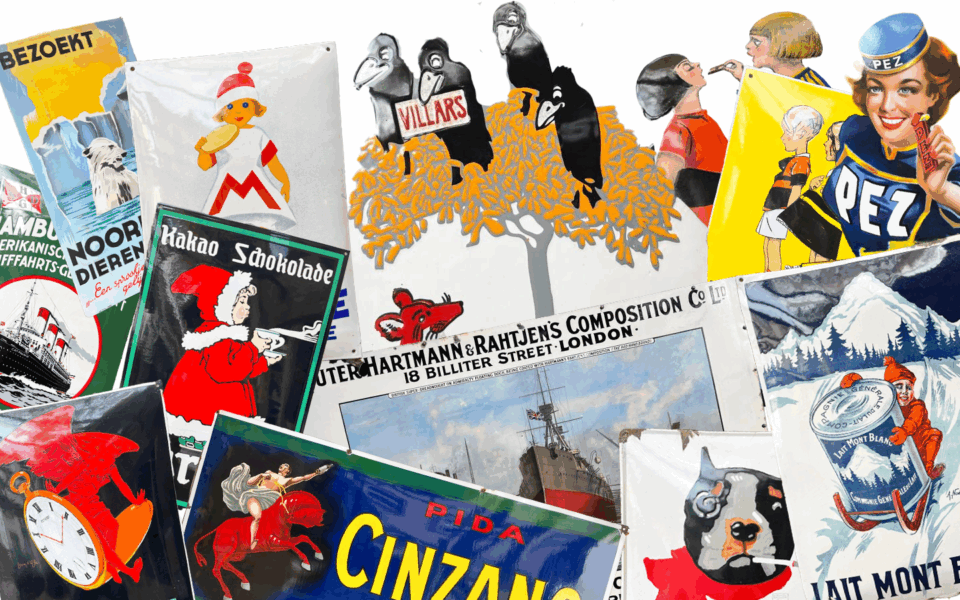 Neue Rekordpreise für Schweizer Schokolade in Emaille – Bild 1