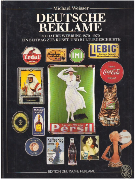 Deutsche Reklame: Eine faszinierende Zeitreise