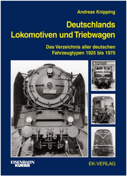 Deutschlands Lokomotiven und Triebwagen: Umfassend und detailliert