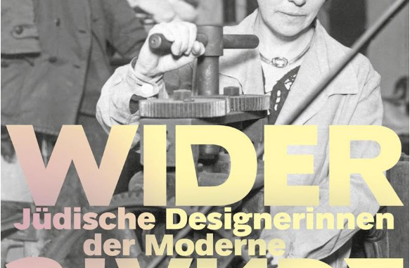 „Widerstände: Jüdische Designerinnen der Moderne“ ist ein beeindruckend gestalteter Bild- und Kulturband, der die oft vergessenen Lebens- und Schaffensgeschichten jüdischer Designerinnen der ersten Hälfte des 20. Jahrhunderts in den Mittelpunkt rückt.