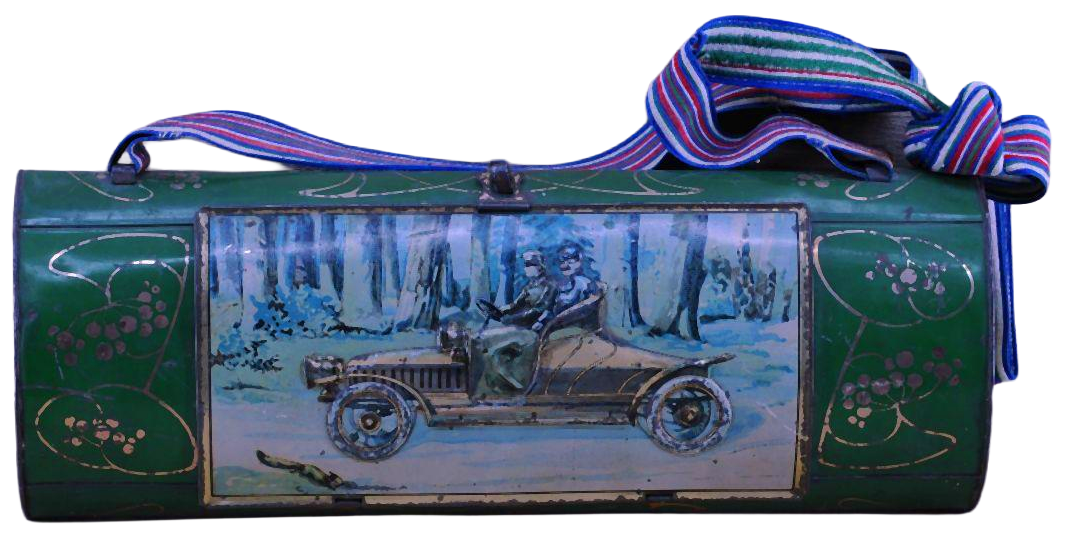 Lithografierte Botanisiertrommeln: Varianten und Bewertung – Bild 1