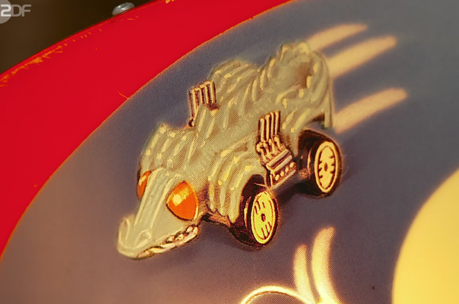 Vom Spielzeugauto zur Popkultur: Hot Wheels & ein knalliges Stück 80er-Jahre – Bild 3