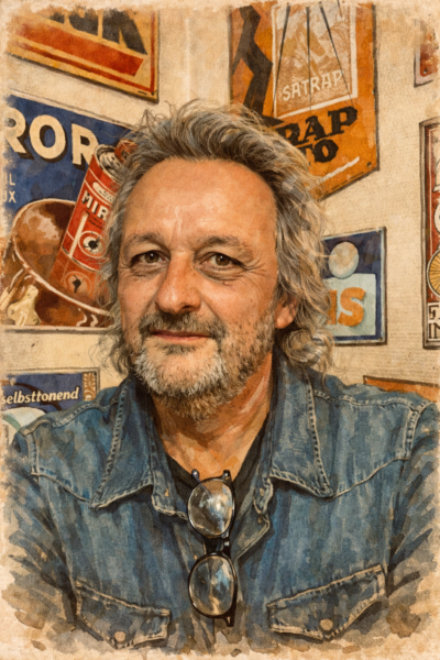 Sammler.Net: Portal für Emailschilder, historische Reklame und andere Sammelobjekte – Bild 1