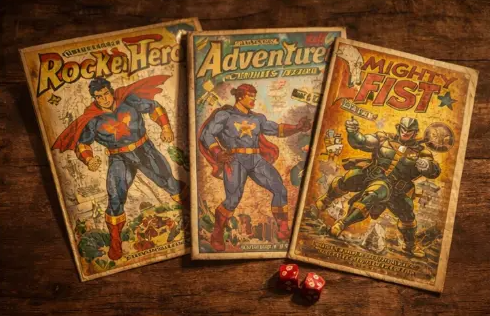 Comic-Klassiker, Raritäten und Sammlereditionen.