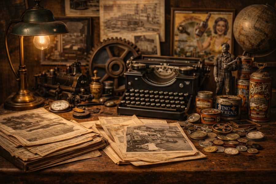 Spannende Geschichten, Hintergründe und Zeitgeschichte.