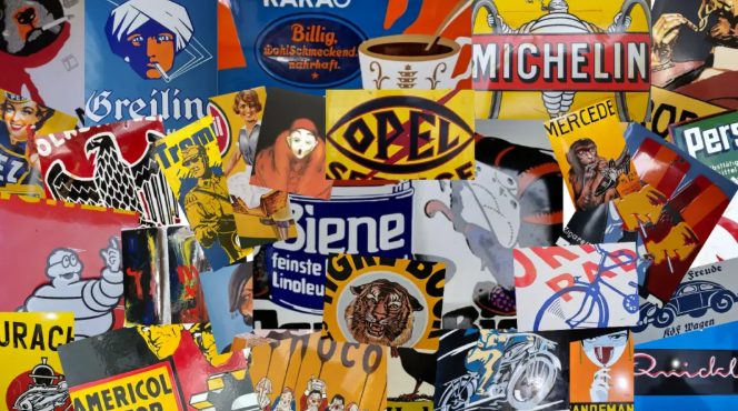 Gefälschte Schilder: Warum wir als Sammler genauer hinschauen müssen – Bild 3