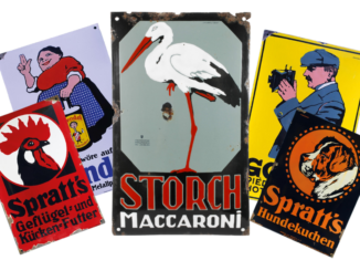 Hans Lindenstaedt und einige seiner genialen Entwürfe