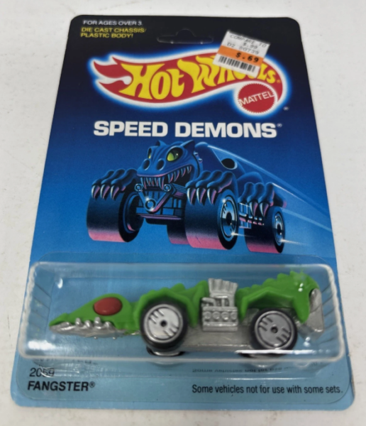 Vom Spielzeugauto zur Popkultur: Hot Wheels & ein knalliges Stück 80er-Jahre – Bild 2