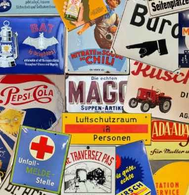 Emailschilder: Allgemeines Wissen