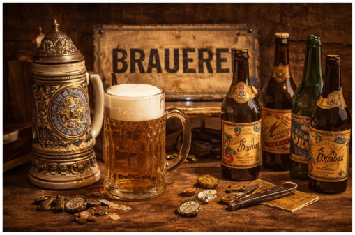 Bier & Brauerei