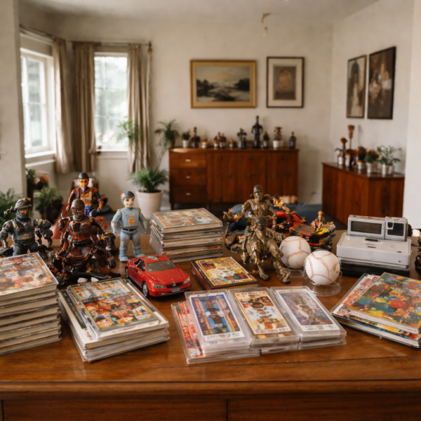 Memorabilia: Aktuelle eBay-Angebote