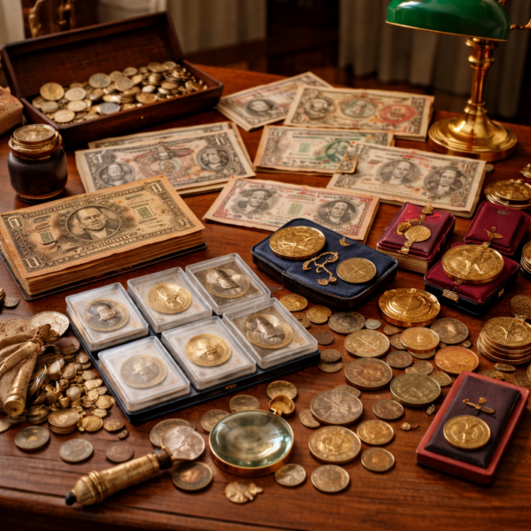 Münzen, Banknoten, Medaillen: Aktuelle eBay-Angebote