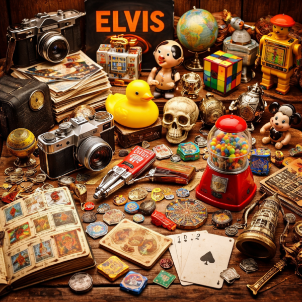 Andere Sammelgebiete