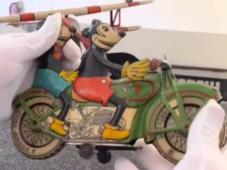 ANTIQUE TOYS II | Wormser Classic Auctions Blechspielzeug | Space Toys | Antike Eisenbahnen & mehr