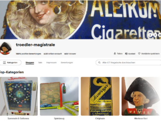 troedler-magistrale online shop hauptseite
