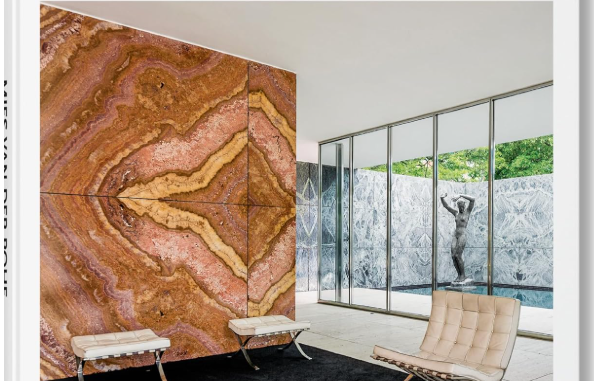 Mies van der Rohe: Architektur auf das Wesentliche reduziert