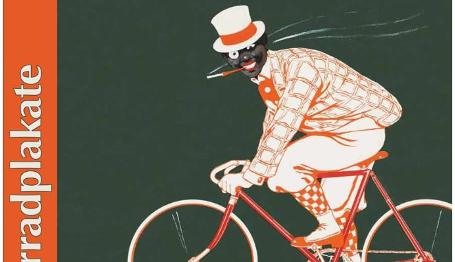 Mit Fahrradplakate legt Matthias Kielwein einen großformatigen Bildband vor, der die Geschichte des Fahrrads aus einer ungewöhnlich anschaulichen Perspektive erzählt.