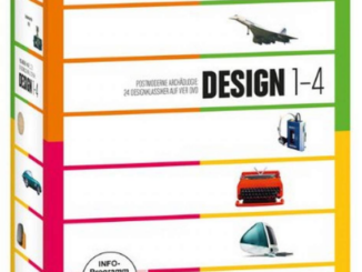 Die DVD-Edition Design 1–4 versammelt vier filmische Arbeiten, die Design nicht nur als ästhetische Disziplin, sondern als umfassende kulturelle und gesellschaftliche Praxis begreifen.