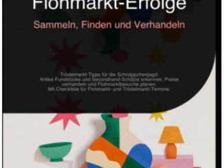 Flohmarkt-Erfolge: Praktischer Begleiter für die erfolgreiche Schatzsuche