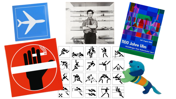 Otl Aicher: Gestalter der Klarheit