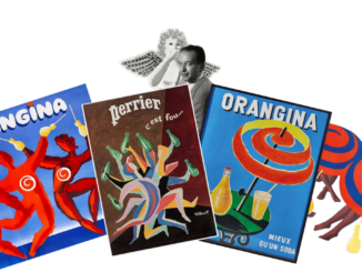 Legenden der Reklame (18): Bernard Villemot