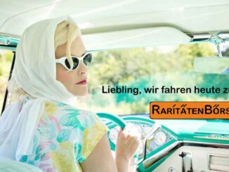 Raritätenbörse Essen 2026