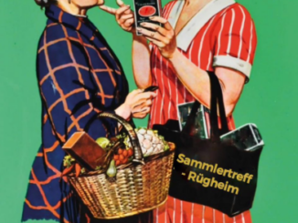 Am 27. September 2026 findet in Rügheim zum dritten Mal die Sammler- und Reklamebörse statt. Ort ist erneut die Alte Schule in Rügheim.