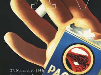 Vintage Poster IV - Plakat zur Auktion