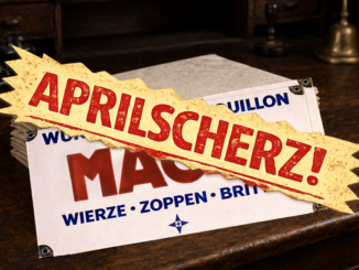 Maggi: Bislang unbekanntes Emailschild entdeckt