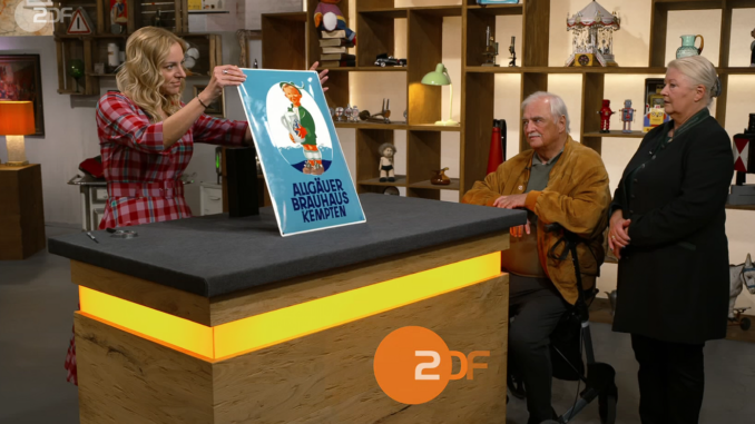 Bietergefecht um Allgäuer Büble bei „Bares für Rares“ – Bild 2