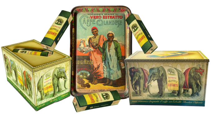 Die Causa Franck gegen Rossa: Ein Elefant im Markenkrieg