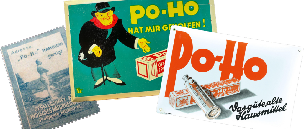 Po-Ho: Die Erfindung der Erleichterung