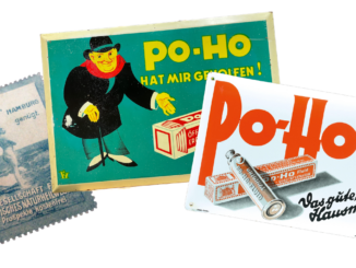 Po-Ho: Die Erfindung der Erleichterung