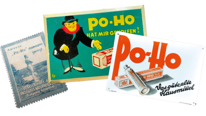 Po-Ho: Die Erfindung der Erleichterung