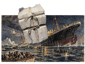 Rekordpreis: Titanic-Rettungsweste erzielt fast eine Million Euro