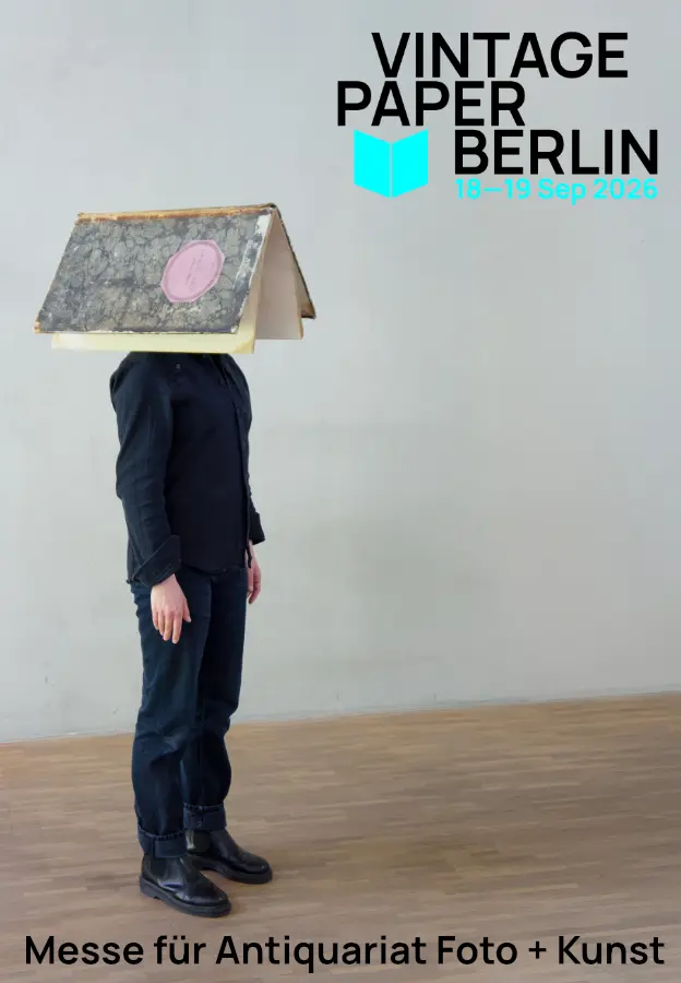 vintage paper berlin