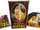 Bière de Vittel Emailschild auf ebay