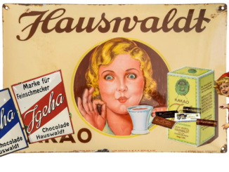 Wenn Sammler heute den Namen Hauswaldt hören, denken viele zunächst an seltene Emailschilder, prachtvolle Kakaodosen oder die Marke „Igeha“. Tatsächlich steckt hinter Hauswaldt jedoch weit mehr als nur attraktive Reklame.