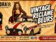 „Vintage Reclame Beurs“ feiert Jubiläum in neuer Umgebung