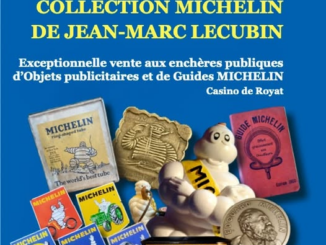 Private Sammlung: 4.800 Michelin-Raritäten kommen unter den Hammer